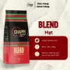 CÀ PHÊ HẠT BLEND HÒA QUYỆN (vị pha trộn đậm đắng và thơm của Robusta và Arabica)